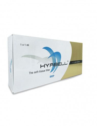 Hyabell Deep +  Lidocaine