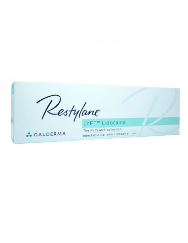 Galderma Restylane Perlane Lyft Lidocaine