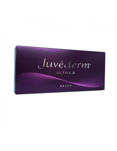 Juvederm Ultra 2