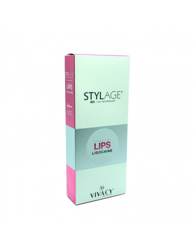 STYLAGE Lips Lidocain