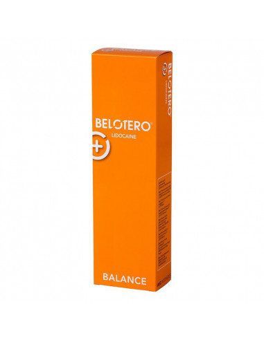 Belotero Balance Lidocaine